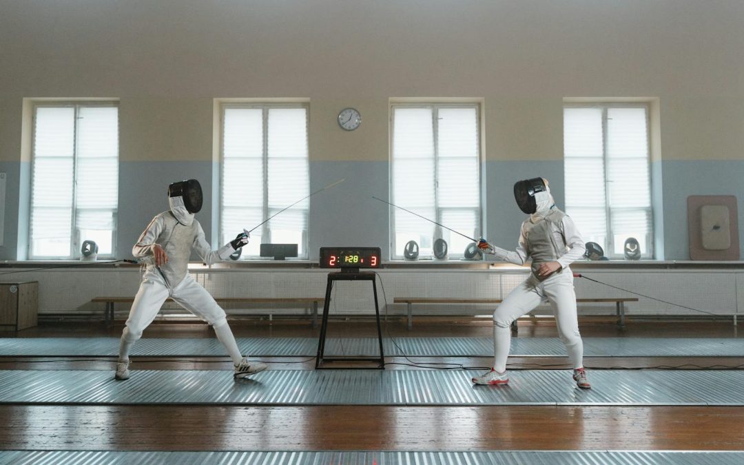 Becoming a Master Through Self-Efficacy