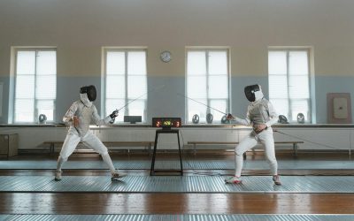 Becoming a Master Through Self-Efficacy