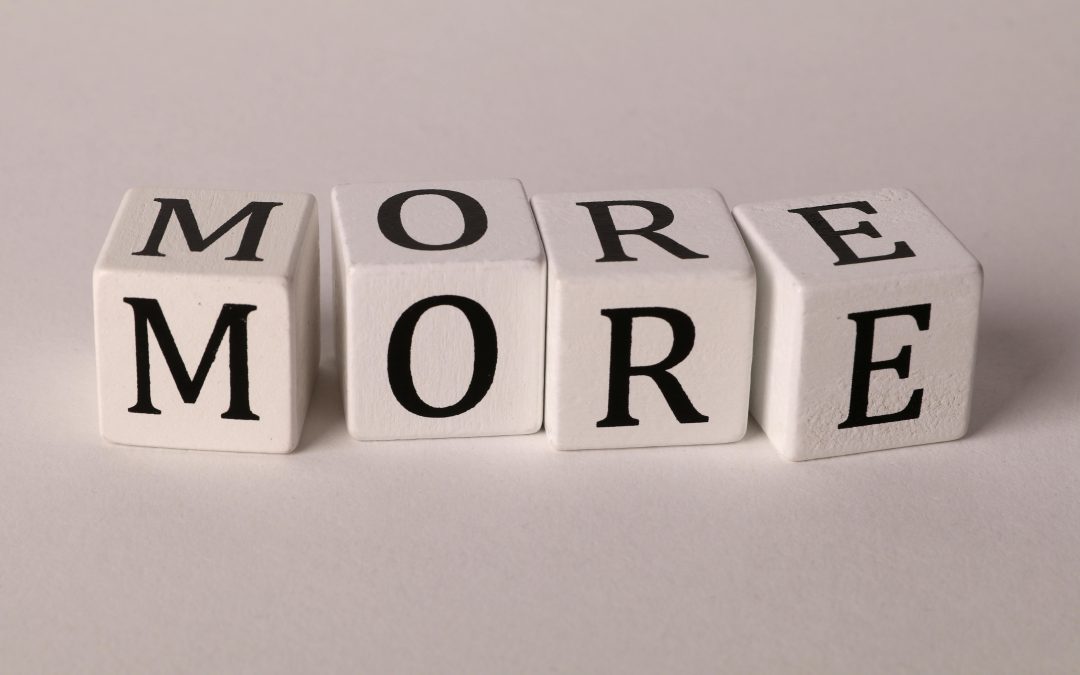 Emotional Intelligence Part 2: Leveraging Greed